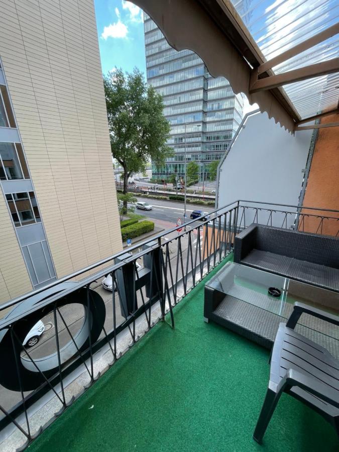 Liberty Hotel Кьолн Екстериор снимка